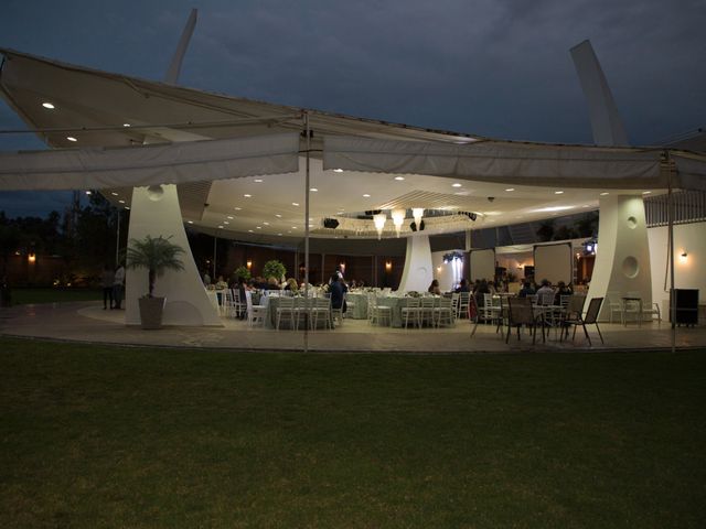 La boda de Carlos y Indira en Aguascalientes, Aguascalientes 21