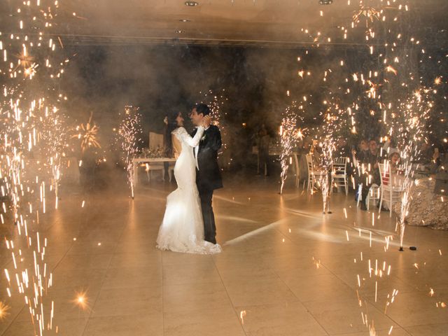 La boda de Carlos y Indira en Aguascalientes, Aguascalientes 22