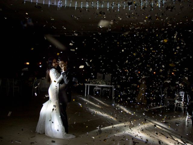 La boda de Carlos y Indira en Aguascalientes, Aguascalientes 23