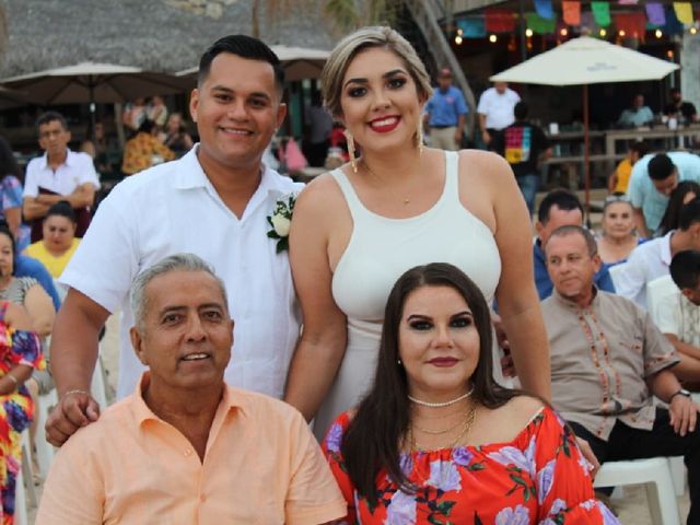 La boda de Sergio y Rocío en Mazatlán, Sinaloa 2