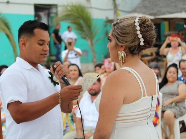 La boda de Sergio y Rocío en Mazatlán, Sinaloa 6