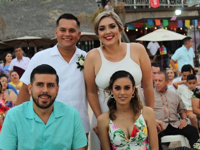 La boda de Sergio y Rocío en Mazatlán, Sinaloa 7