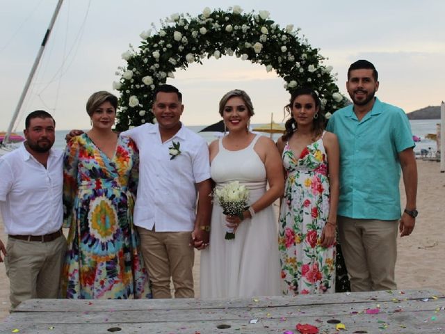 La boda de Sergio y Rocío en Mazatlán, Sinaloa 8