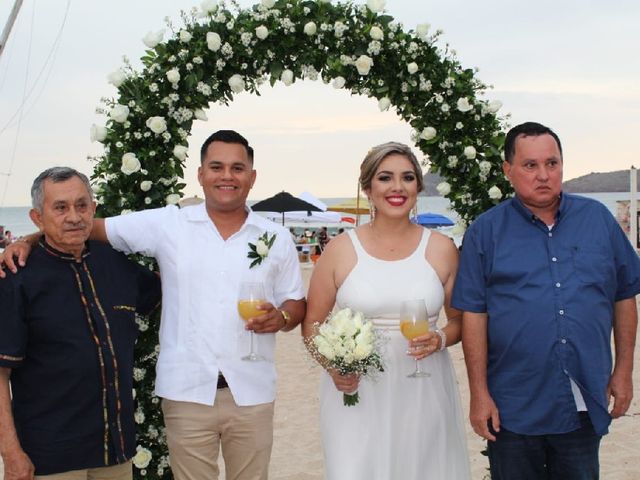 La boda de Sergio y Rocío en Mazatlán, Sinaloa 9