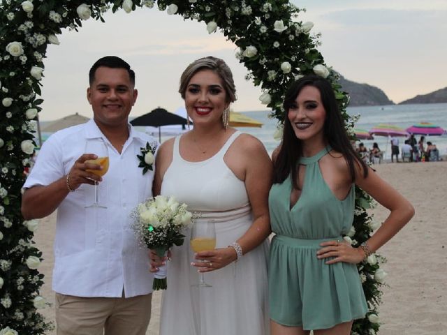 La boda de Sergio y Rocío en Mazatlán, Sinaloa 10