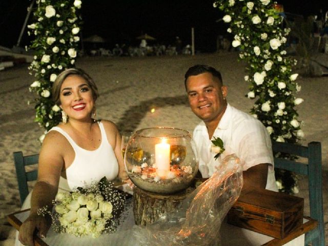 La boda de Sergio y Rocío en Mazatlán, Sinaloa 13