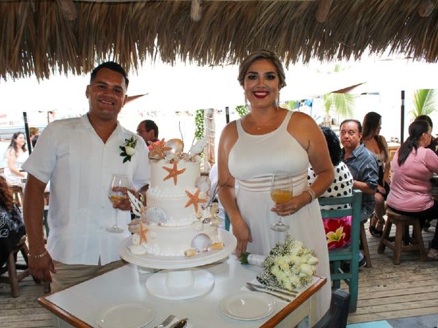 La boda de Sergio y Rocío en Mazatlán, Sinaloa 14