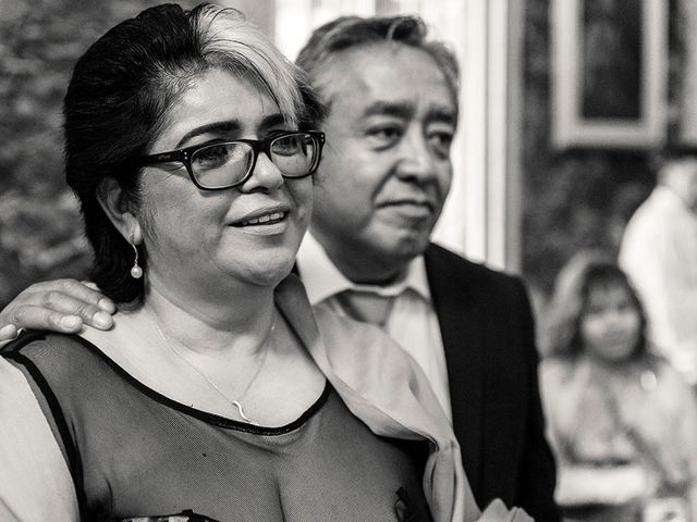 La boda de Felipe y Rosalía en Bernal, Querétaro 22