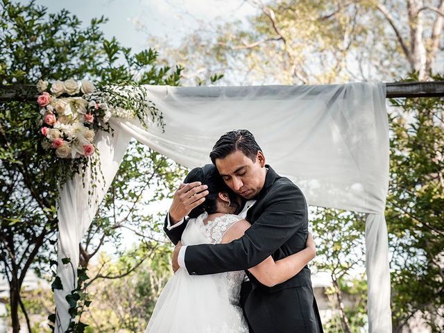 La boda de Felipe y Rosalía en Bernal, Querétaro 31