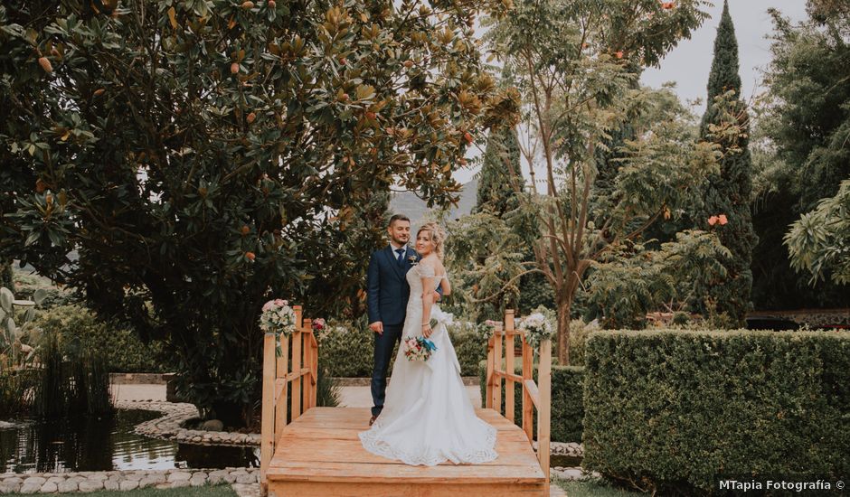 La boda de León y Yesenia en Tlayacapan, Morelos