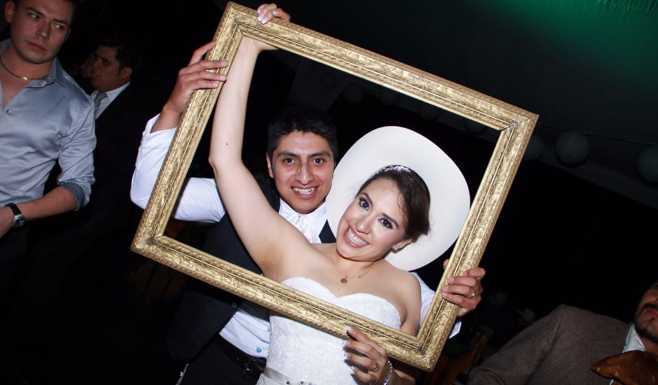 La boda de Gustavo Aarón y Paulina en Tlalpan, Ciudad de México