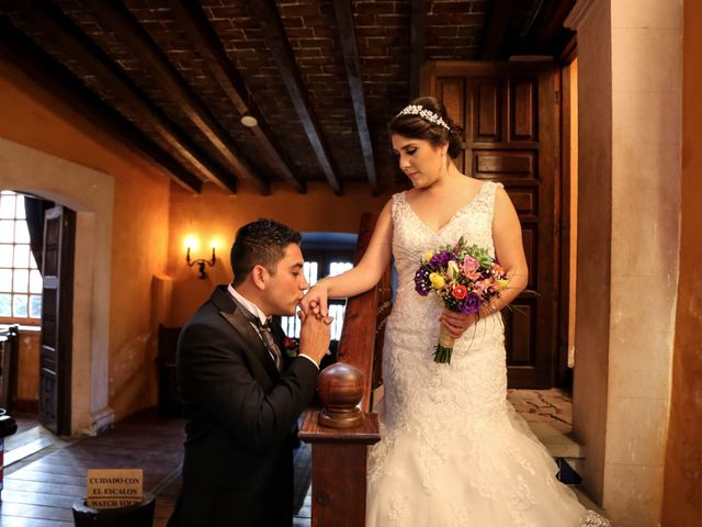 La boda de Víctor y Daniela en León, Guanajuato 32
