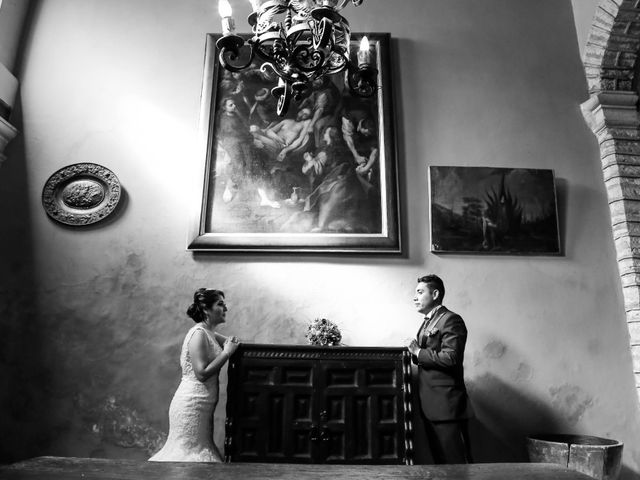 La boda de Víctor y Daniela en León, Guanajuato 33