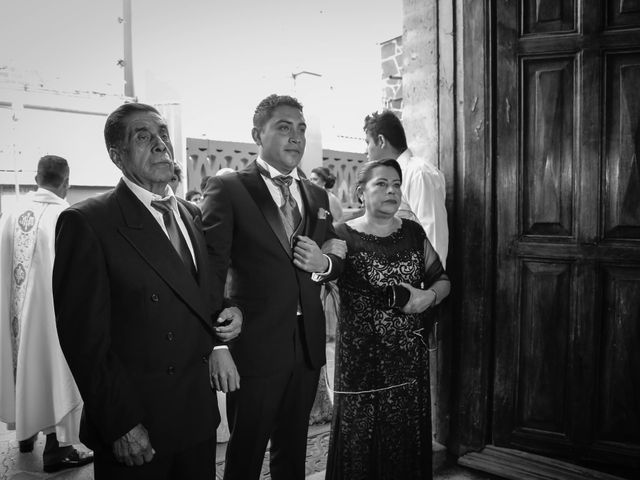La boda de Víctor y Daniela en León, Guanajuato 56