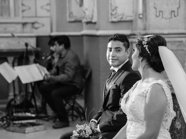 La boda de Víctor y Daniela en León, Guanajuato 61