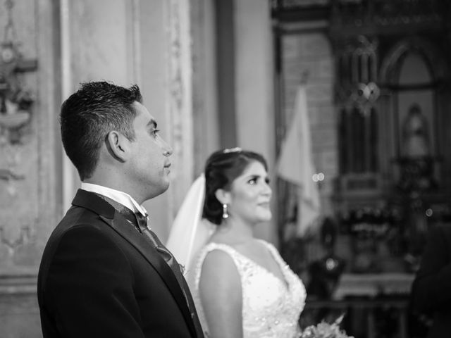 La boda de Víctor y Daniela en León, Guanajuato 63