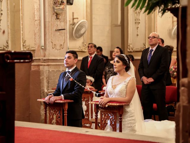 La boda de Víctor y Daniela en León, Guanajuato 66