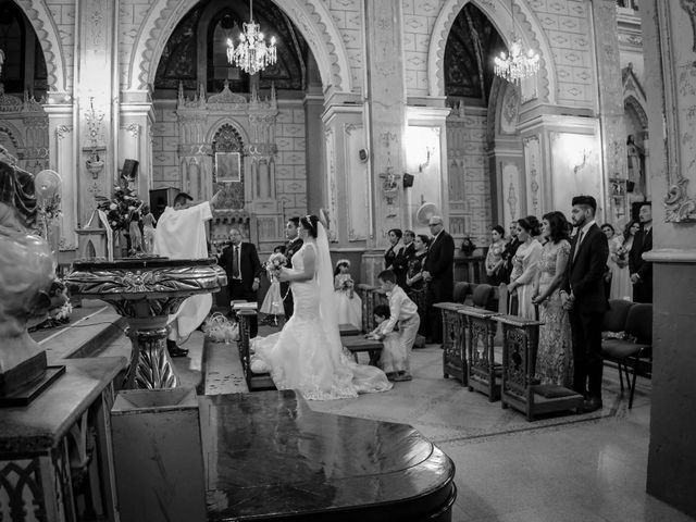 La boda de Víctor y Daniela en León, Guanajuato 68