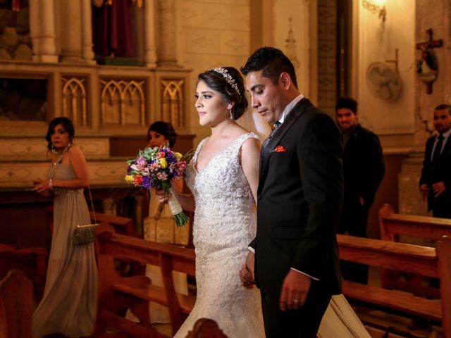 La boda de Víctor y Daniela en León, Guanajuato 69