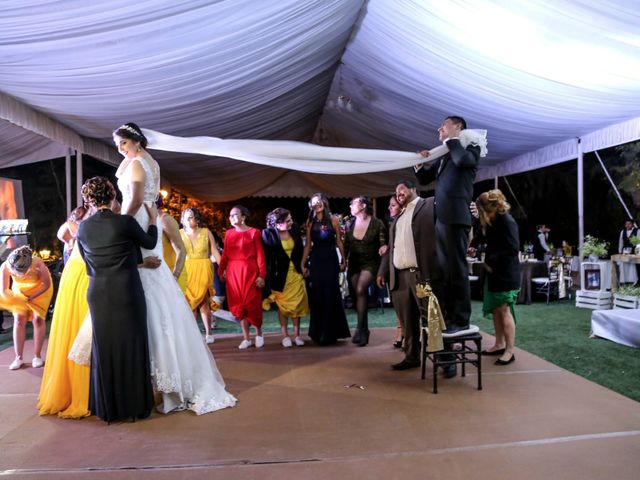 La boda de Víctor y Daniela en León, Guanajuato 86