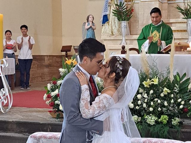 La boda de Mayra y Giovanni en Cholula, Puebla 5