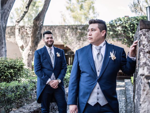 La boda de Farid y Ricardo en Querétaro, Querétaro 2