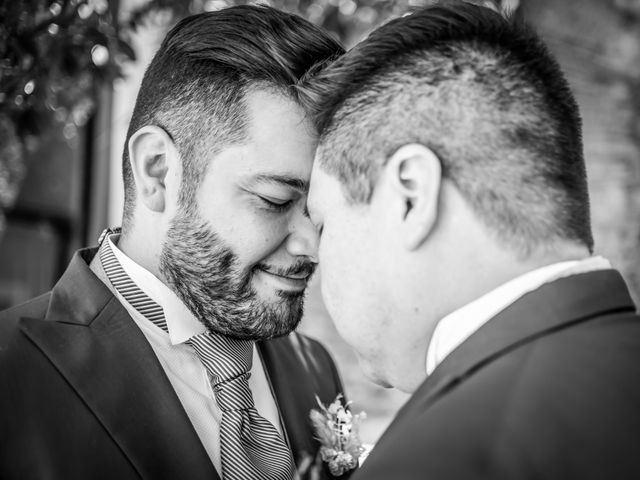 La boda de Farid y Ricardo en Querétaro, Querétaro 19