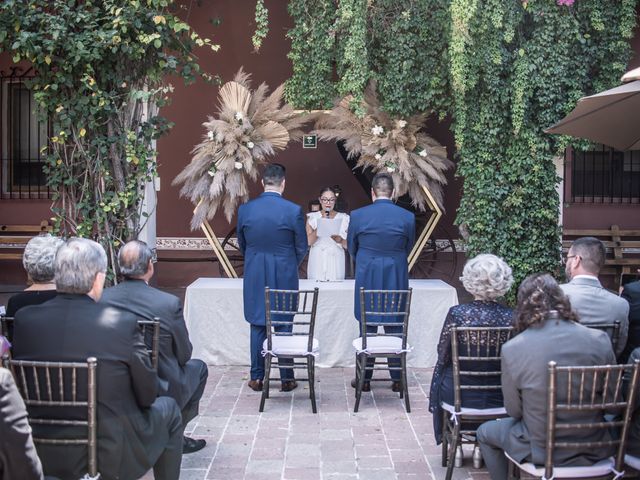 La boda de Farid y Ricardo en Querétaro, Querétaro 23