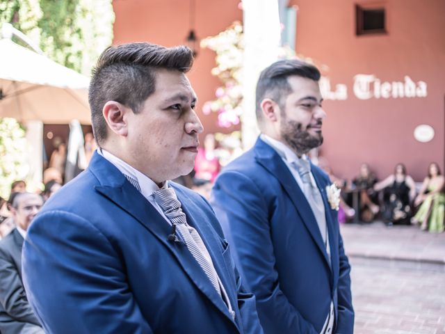 La boda de Farid y Ricardo en Querétaro, Querétaro 25