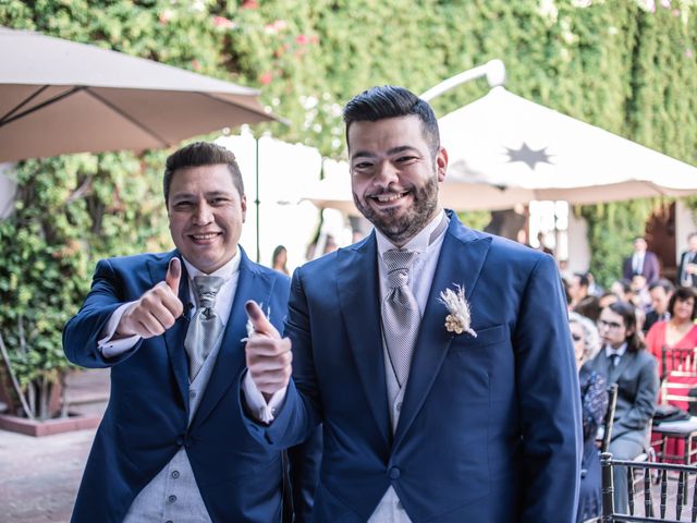 La boda de Farid y Ricardo en Querétaro, Querétaro 30