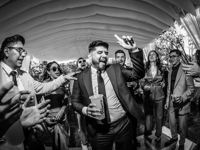 La boda de Farid y Ricardo en Querétaro, Querétaro 44