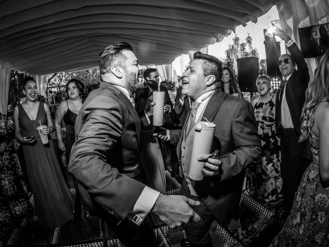 La boda de Farid y Ricardo en Querétaro, Querétaro 55