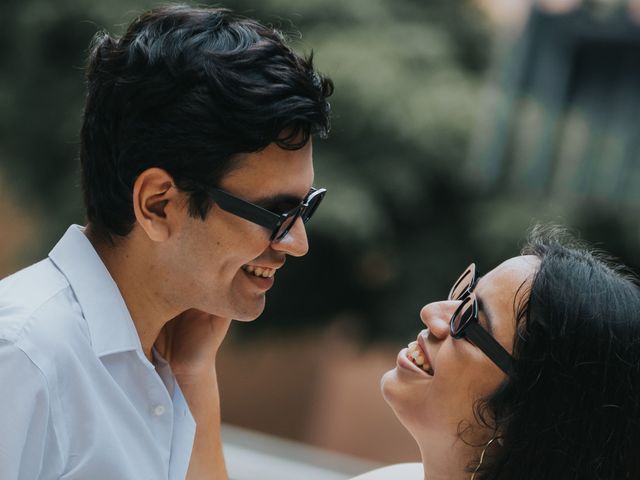 La boda de Andrés y Andrea en Conkal, Yucatán 10