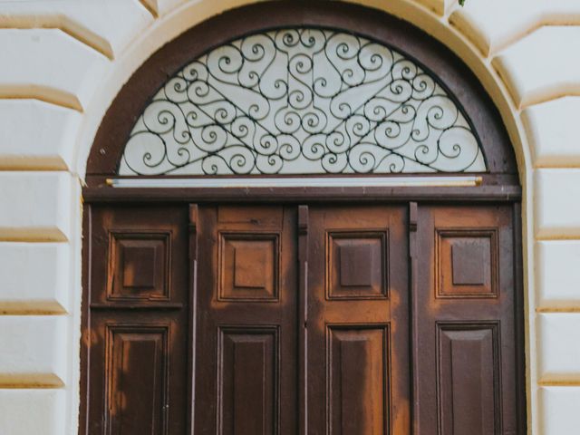 La boda de Andrés y Andrea en Conkal, Yucatán 21