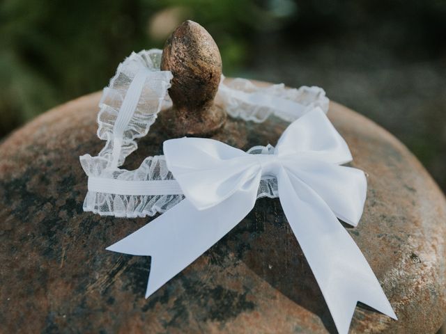 La boda de Andrés y Andrea en Conkal, Yucatán 43