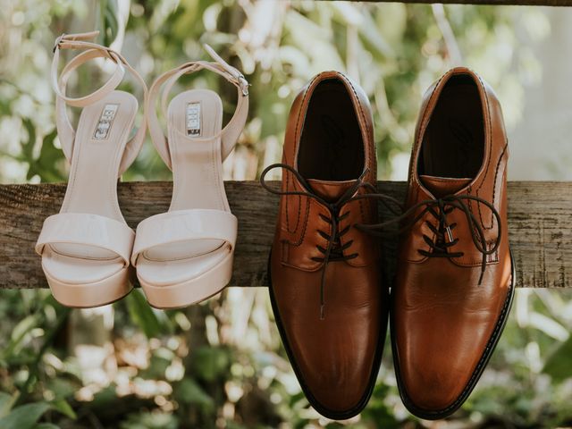 La boda de Andrés y Andrea en Conkal, Yucatán 44