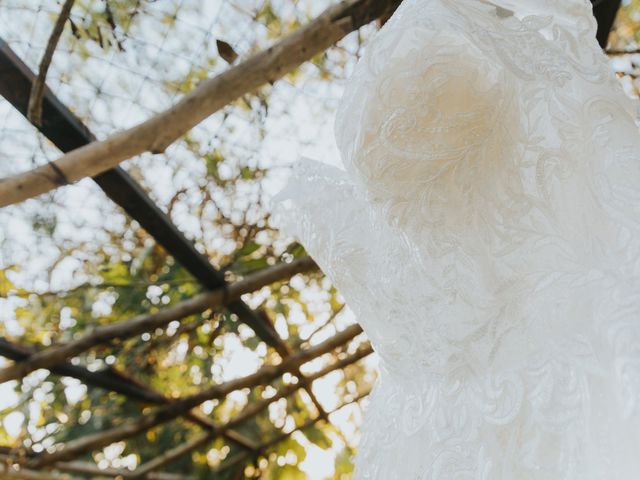 La boda de Andrés y Andrea en Conkal, Yucatán 47
