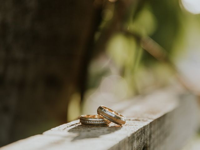 La boda de Andrés y Andrea en Conkal, Yucatán 49