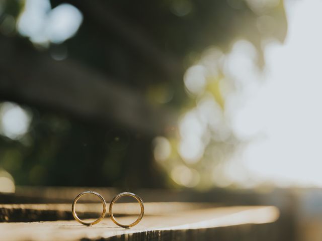 La boda de Andrés y Andrea en Conkal, Yucatán 50