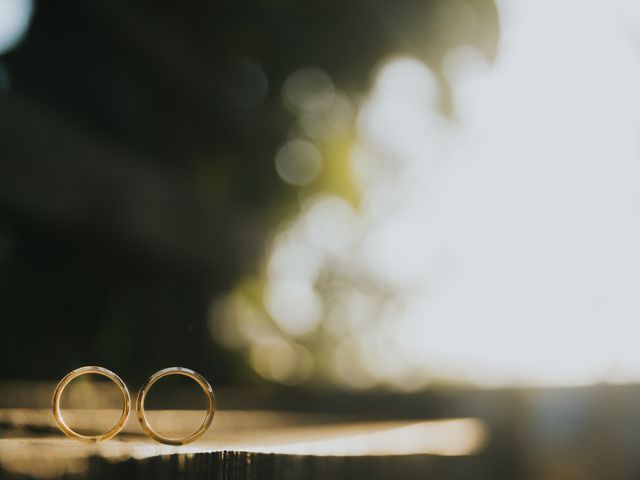 La boda de Andrés y Andrea en Conkal, Yucatán 51