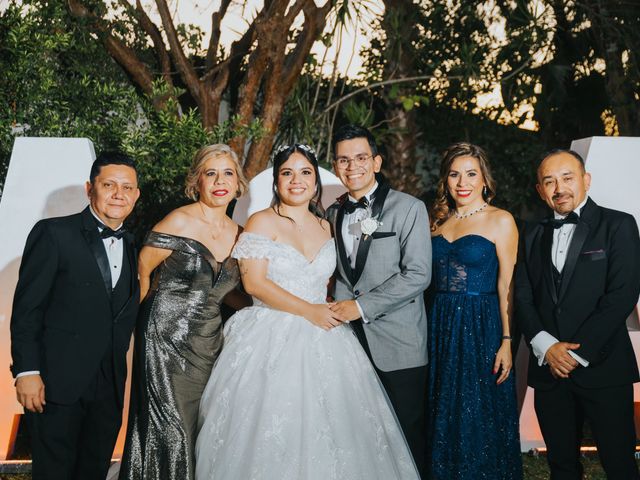 La boda de Andrés y Andrea en Conkal, Yucatán 65