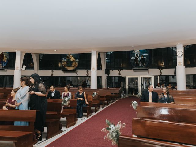 La boda de Andrés y Andrea en Conkal, Yucatán 67