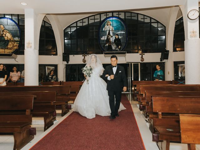 La boda de Andrés y Andrea en Conkal, Yucatán 70