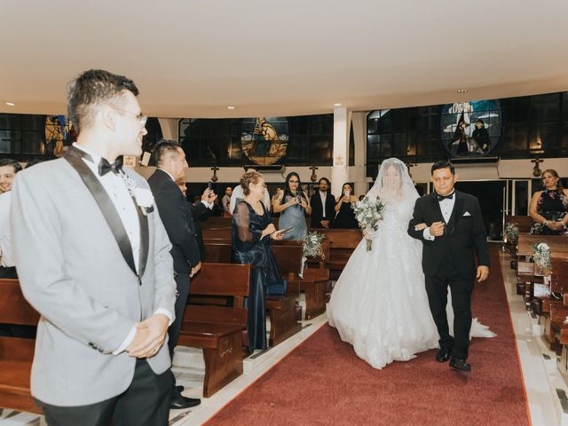 La boda de Andrés y Andrea en Conkal, Yucatán 71