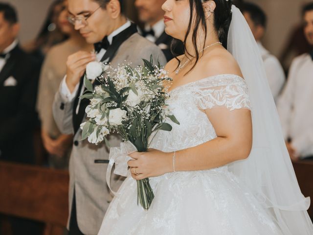 La boda de Andrés y Andrea en Conkal, Yucatán 73
