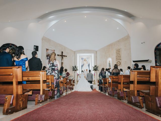 La boda de Andrés y Andrea en Conkal, Yucatán 75