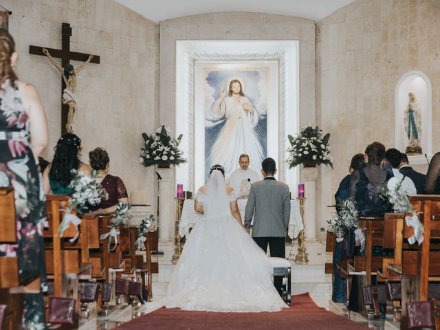 La boda de Andrés y Andrea en Conkal, Yucatán 2