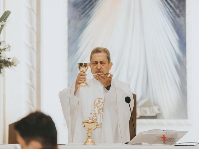 La boda de Andrés y Andrea en Conkal, Yucatán 83