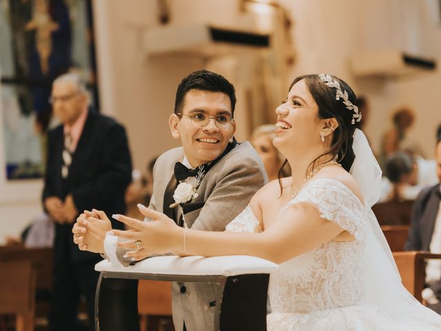 La boda de Andrés y Andrea en Conkal, Yucatán 86