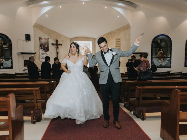 La boda de Andrés y Andrea en Conkal, Yucatán 92